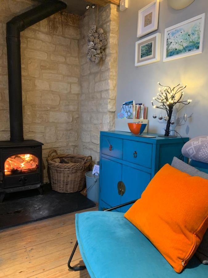 Carp'S Rise Cottage Somerford Keynes Zewnętrze zdjęcie