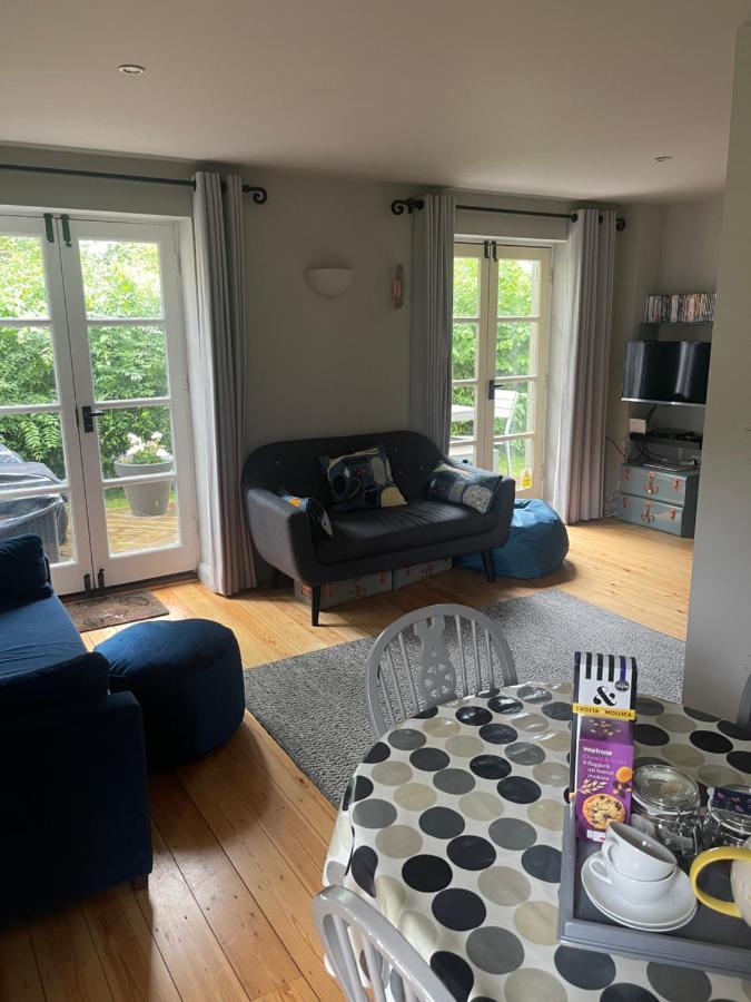 Carp'S Rise Cottage Somerford Keynes Zewnętrze zdjęcie