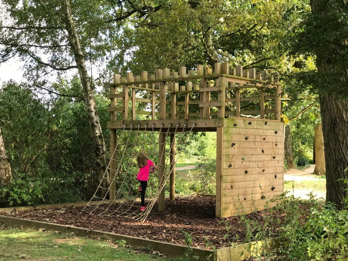 Carp'S Rise Cottage Somerford Keynes Zewnętrze zdjęcie