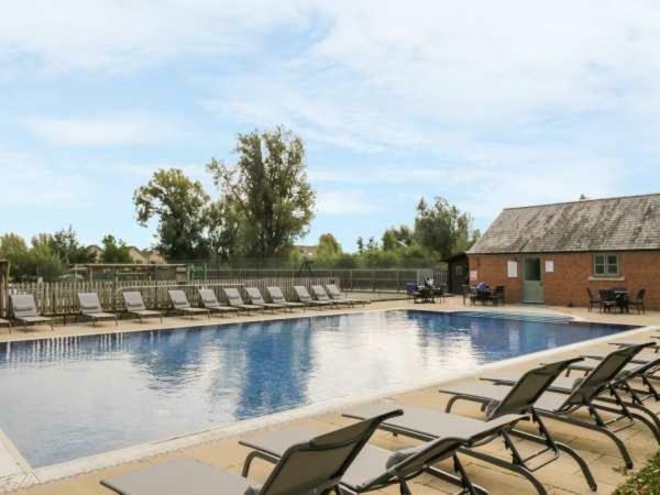 Carp'S Rise Cottage Somerford Keynes Zewnętrze zdjęcie