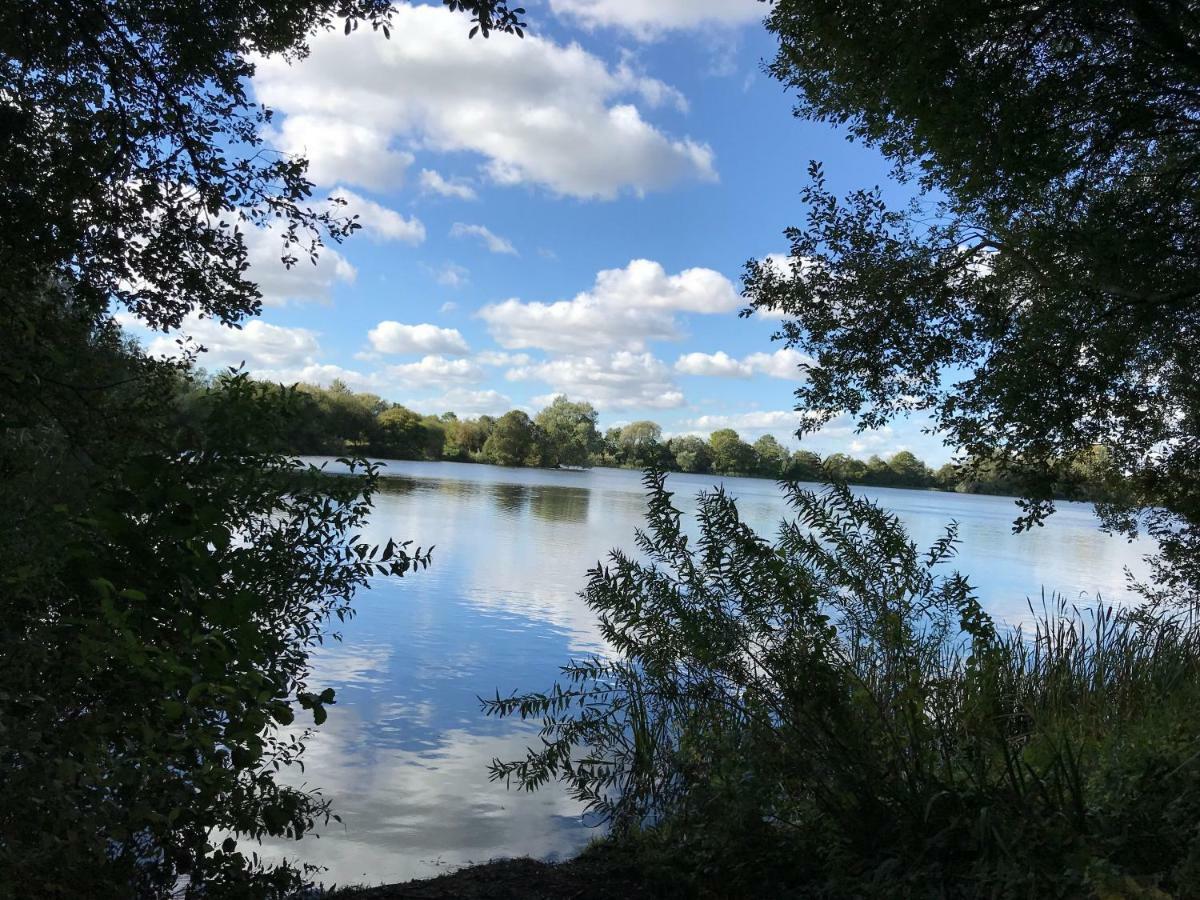 Carp'S Rise Cottage Somerford Keynes Zewnętrze zdjęcie